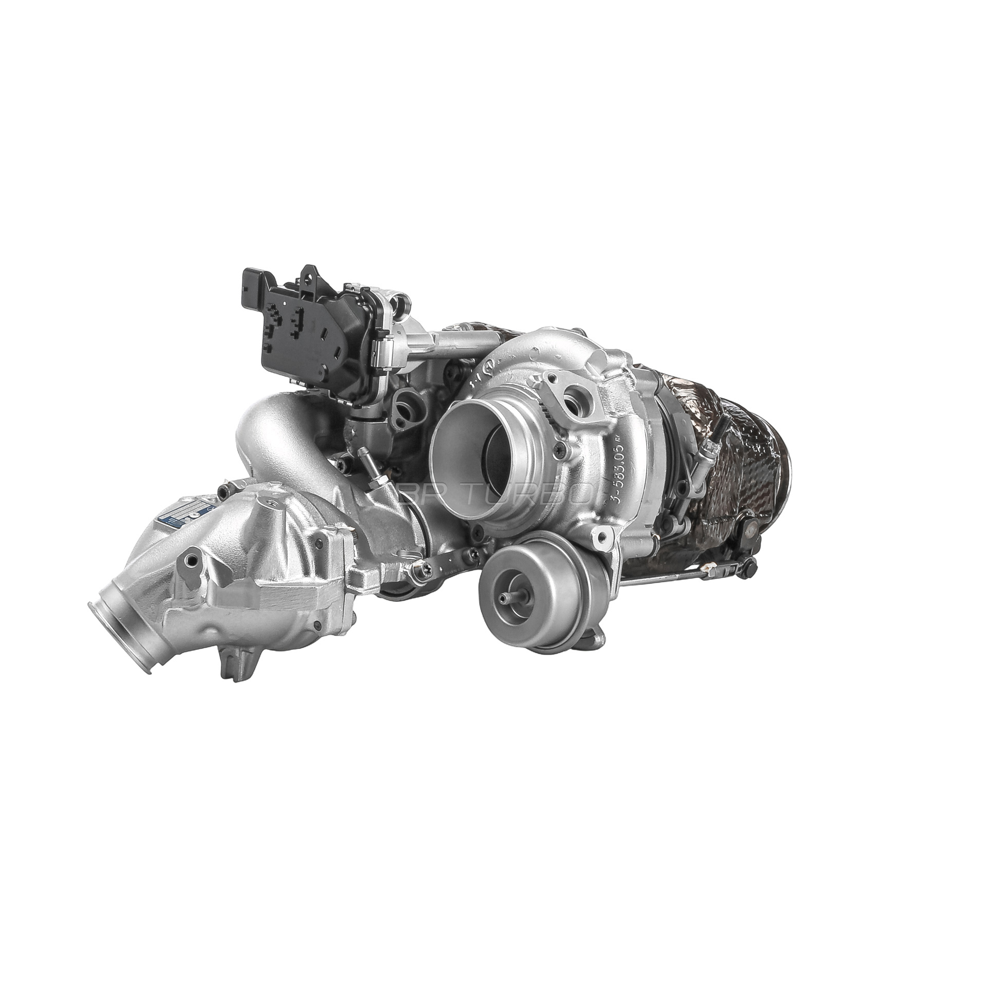 BR Turbo 10009880451RS Turbo Mercedes Vito Tourer 124 CDI (447.701, 447.703, 447.705) 239 Pk Diesel prijs