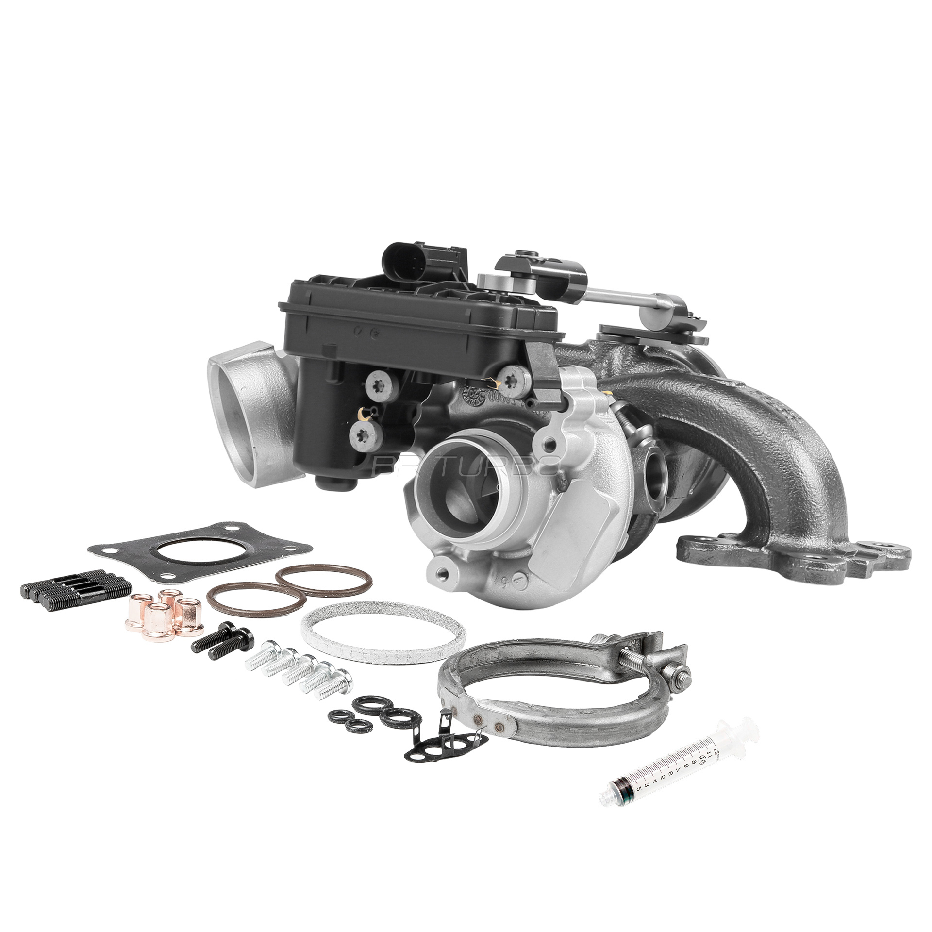 BR Turbo 4918001700RSM Turbo VW Caddy 4 Kombi 1.4 TSI 131 Pk Benzine prijs