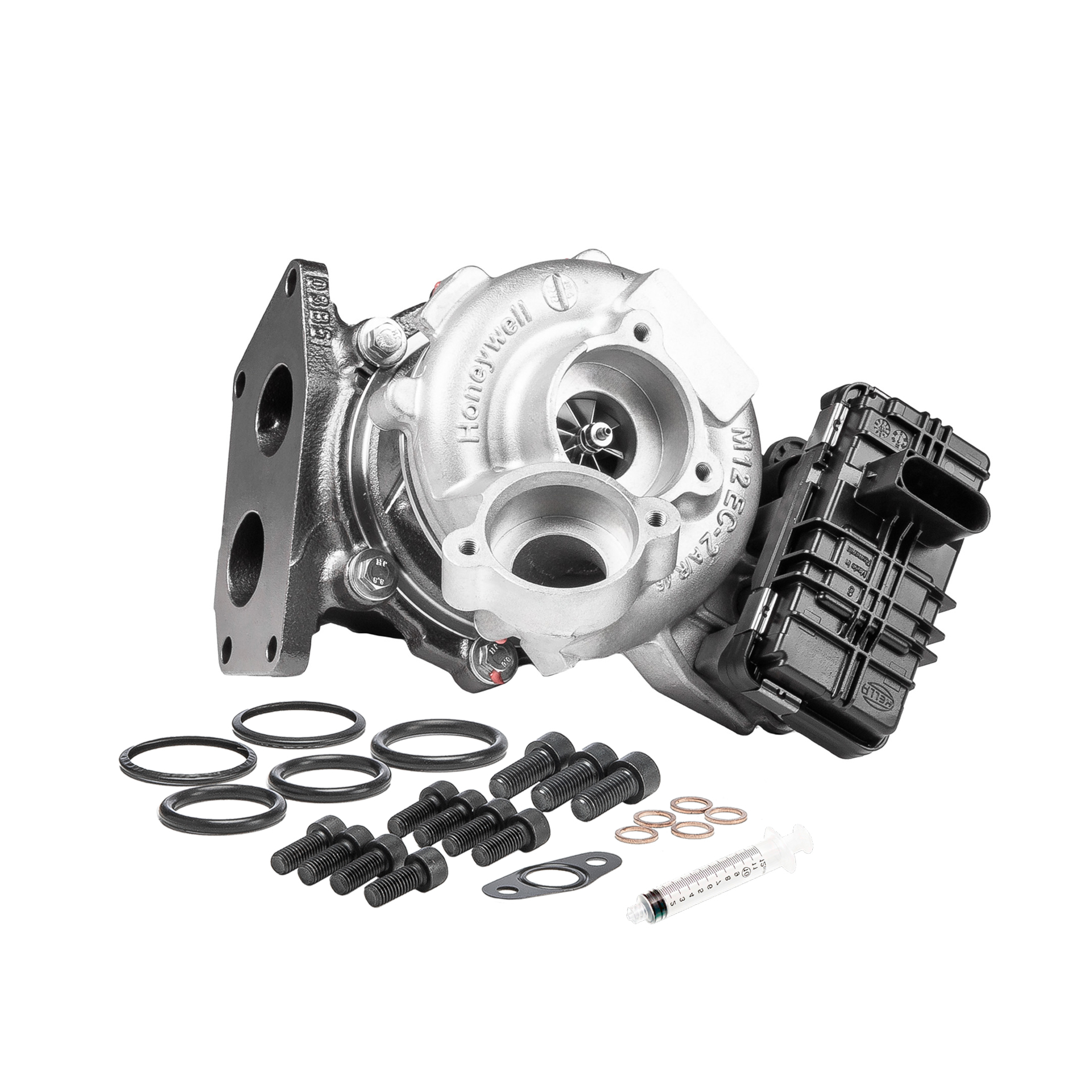 Turbina 833714-5001RSM BR Turbo 851356603 BMW