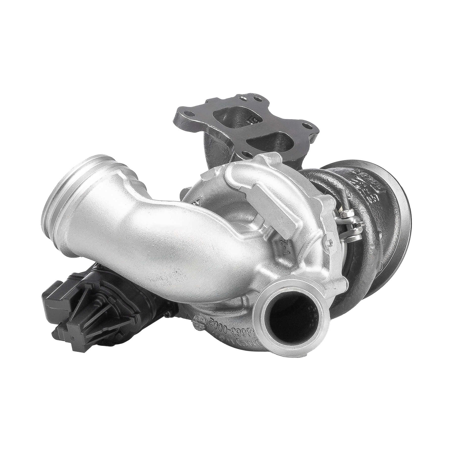 BR Turbo 894019-5001RS Turbo BMW F45 220 i 178 CV Essence 2025