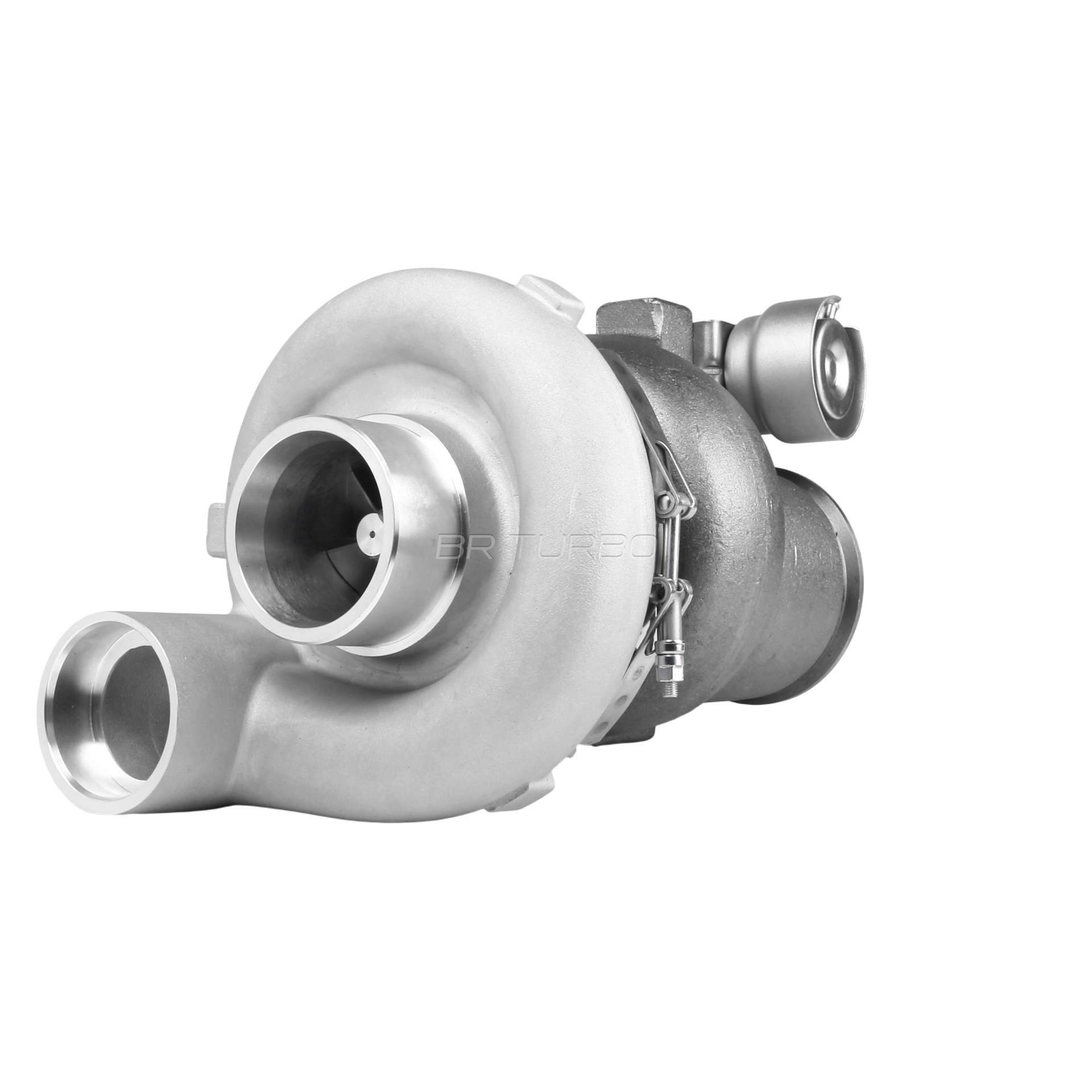 Turbocharger BRTX17525 BR Turbo 51 09100 7908 MAN