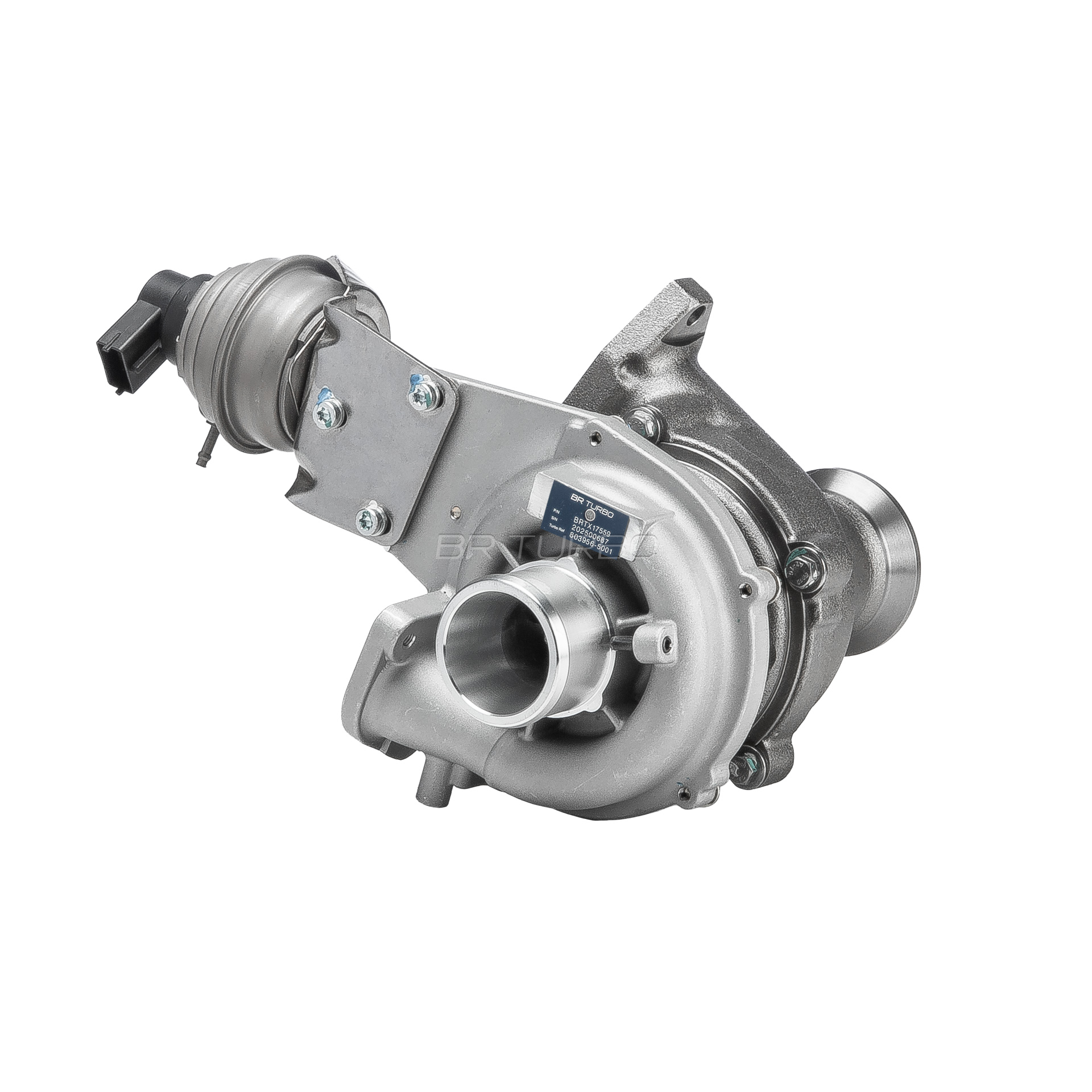 Turbó BRTX17559 BR Turbo 71724375 Volkswagen