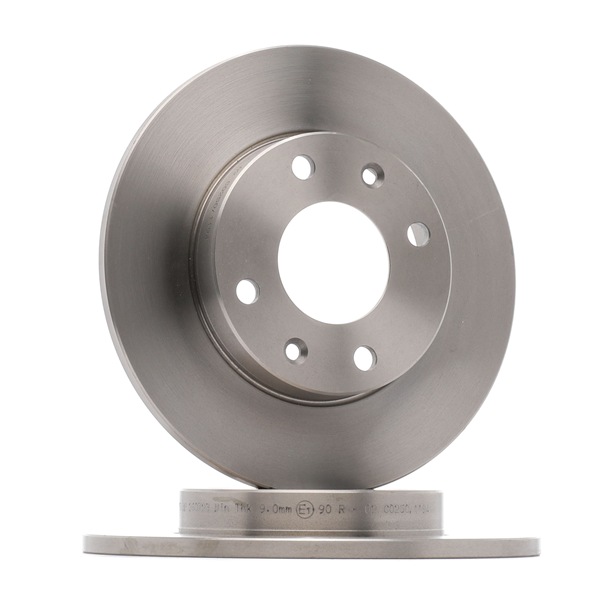 DELPHI BG2213 Disque de frein