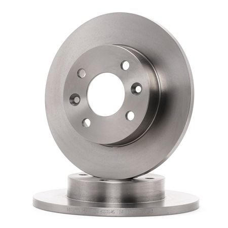 Disque de frein DELPHI BG2217 prix Tuning Fuego 3/5 portes