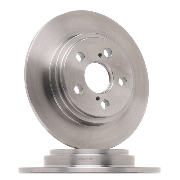 Jarrulevy BG4272 DELPHI 4243152150 SUBARU