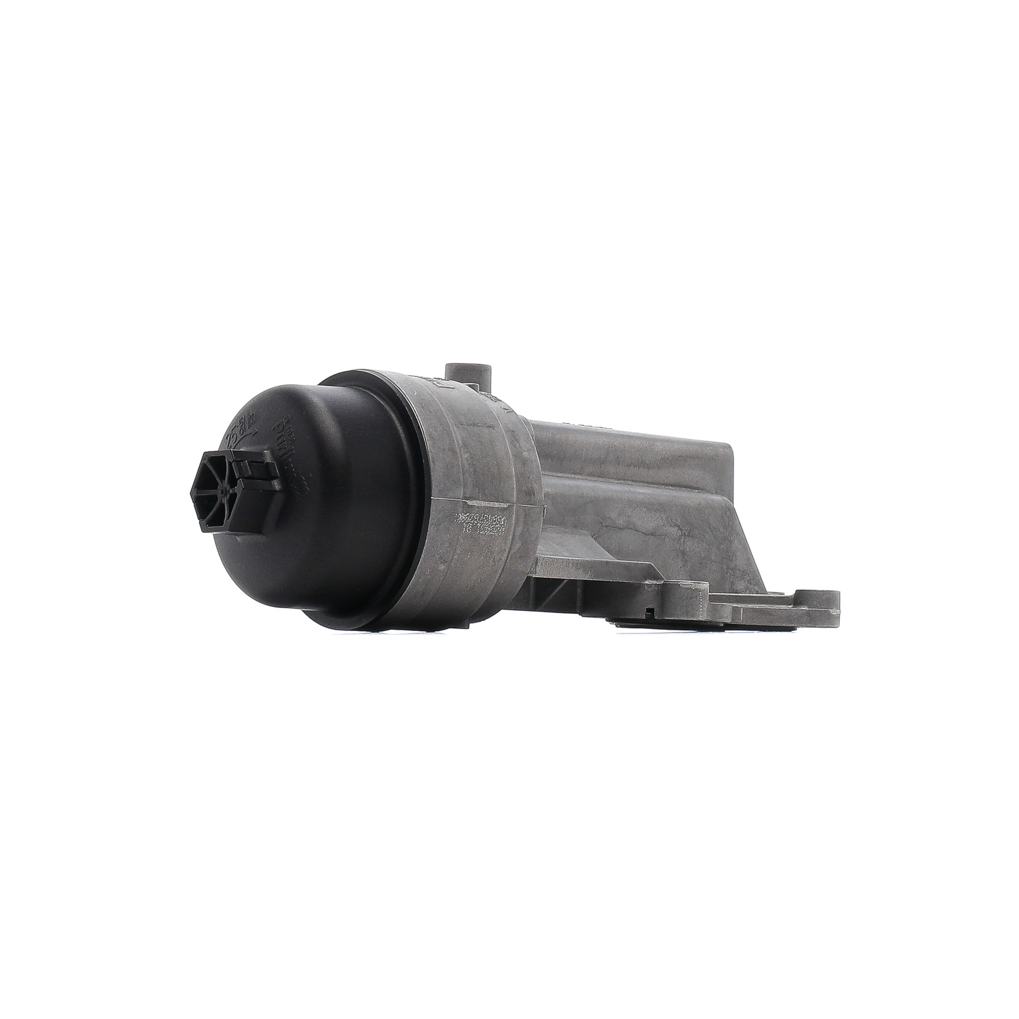 CITROEN/PEUGEOT V864376280 Housing, oil filter-image-26089442