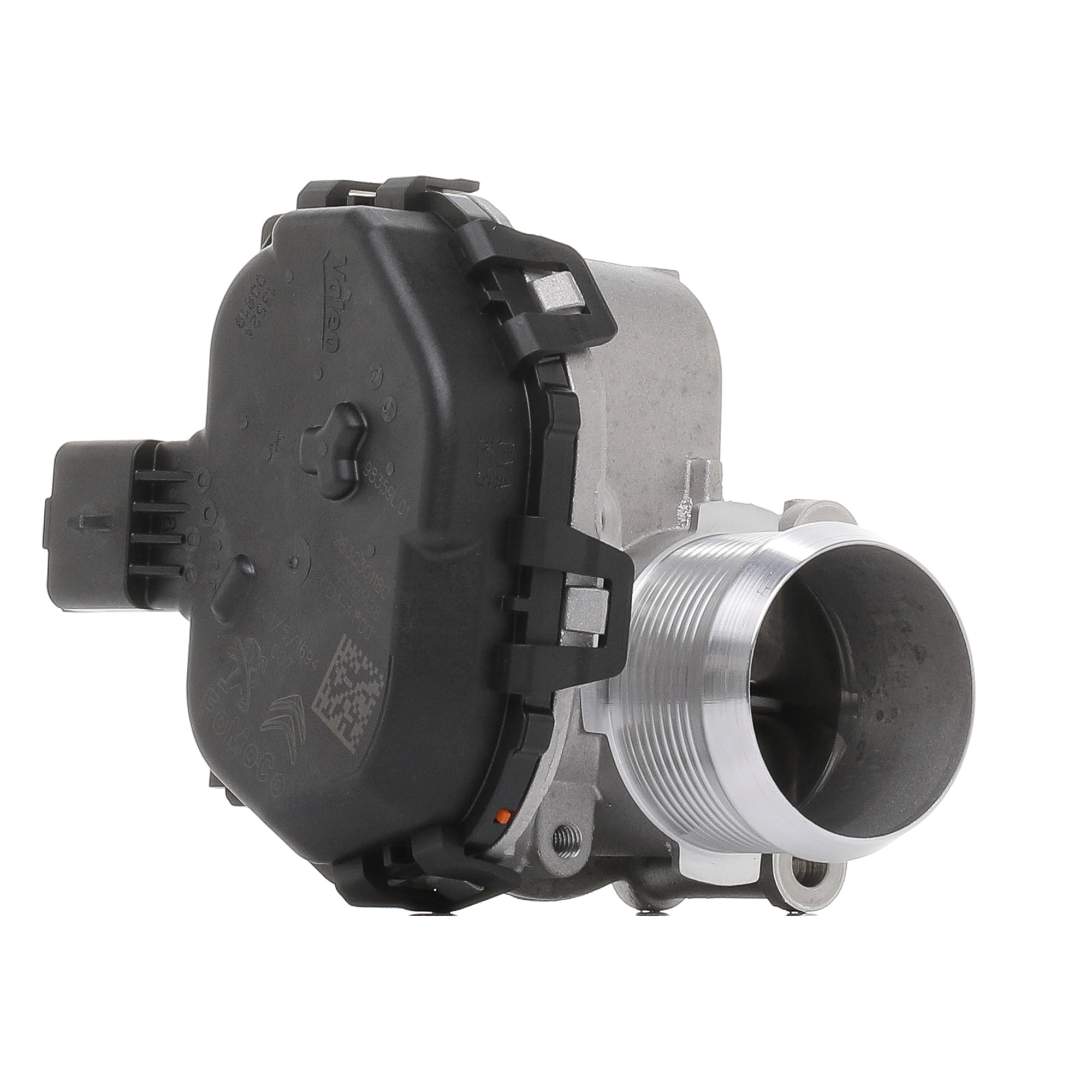 CITROEN/PEUGEOT 9830301180 Throttle without gasket/seal-image-26089966