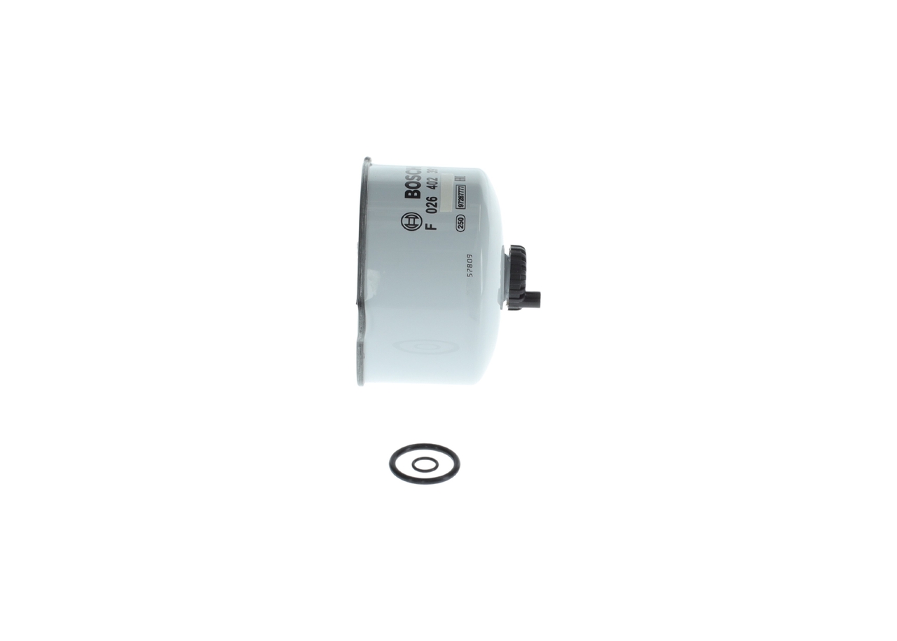 BOSCH F 026 402 391 Fuel Filter Spin-on Filter-image-26123174