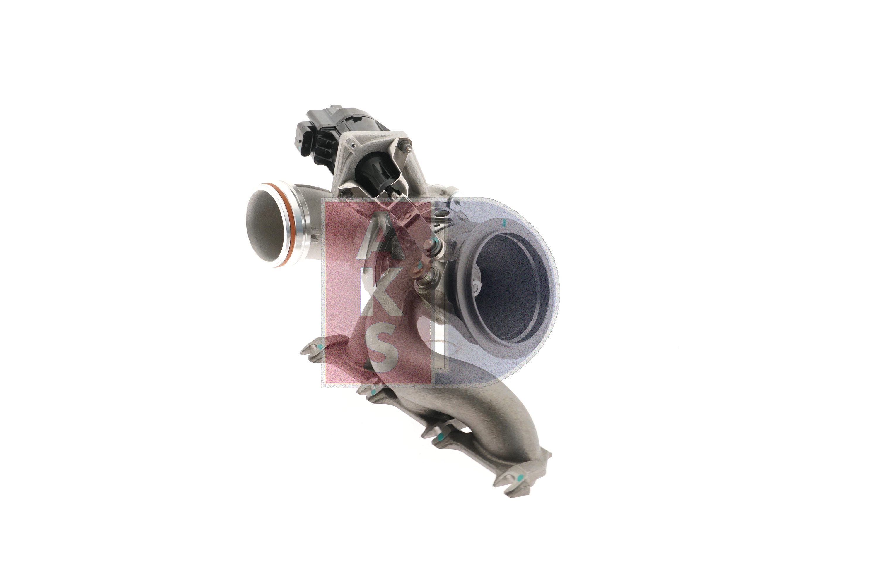 Turbolader 055076N AKS DASIS 11 65 5 A14 819 BMW
