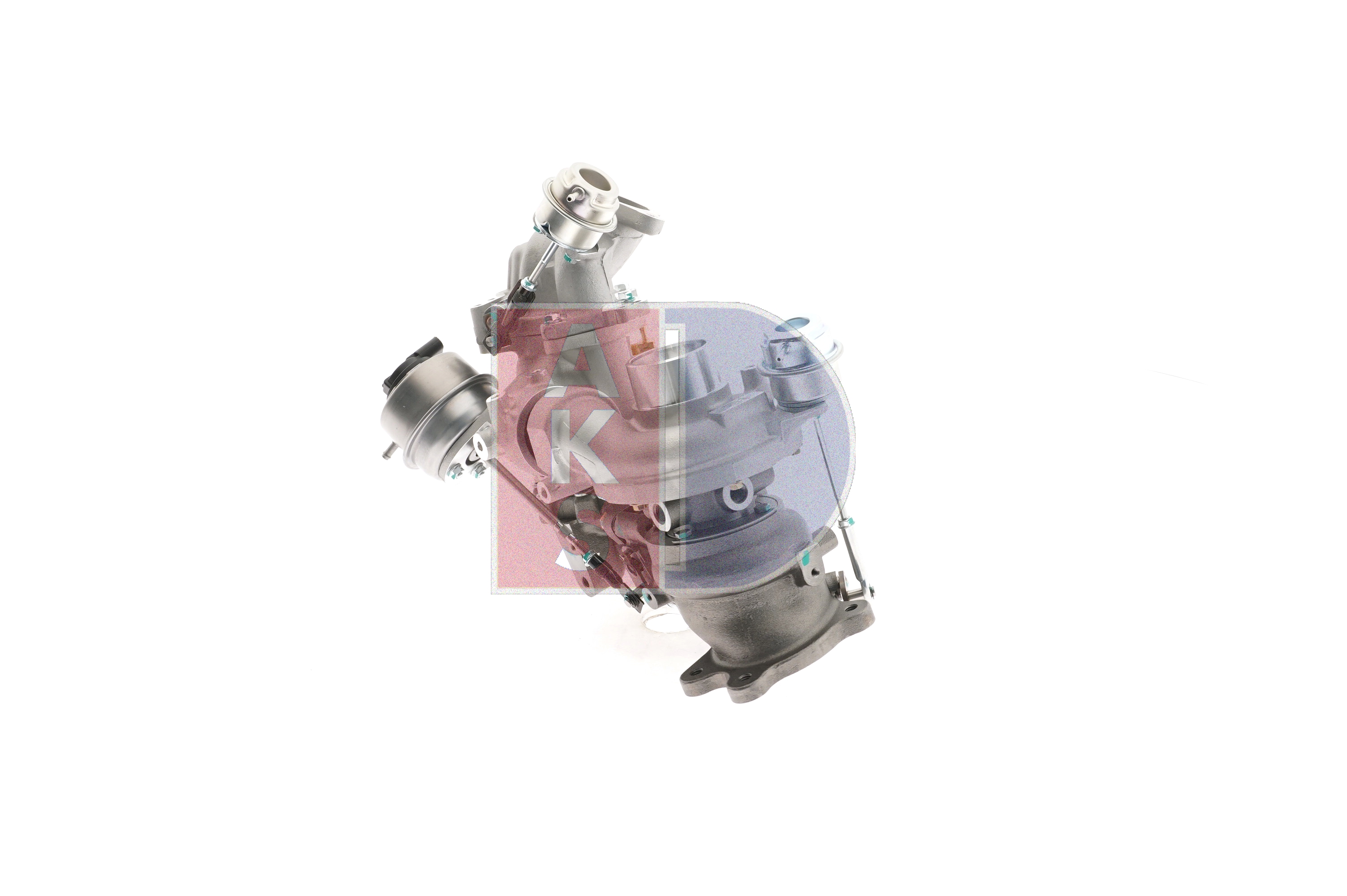 Turbocompresseur 115006N AKS DASIS SH01-13-700C SEAT
