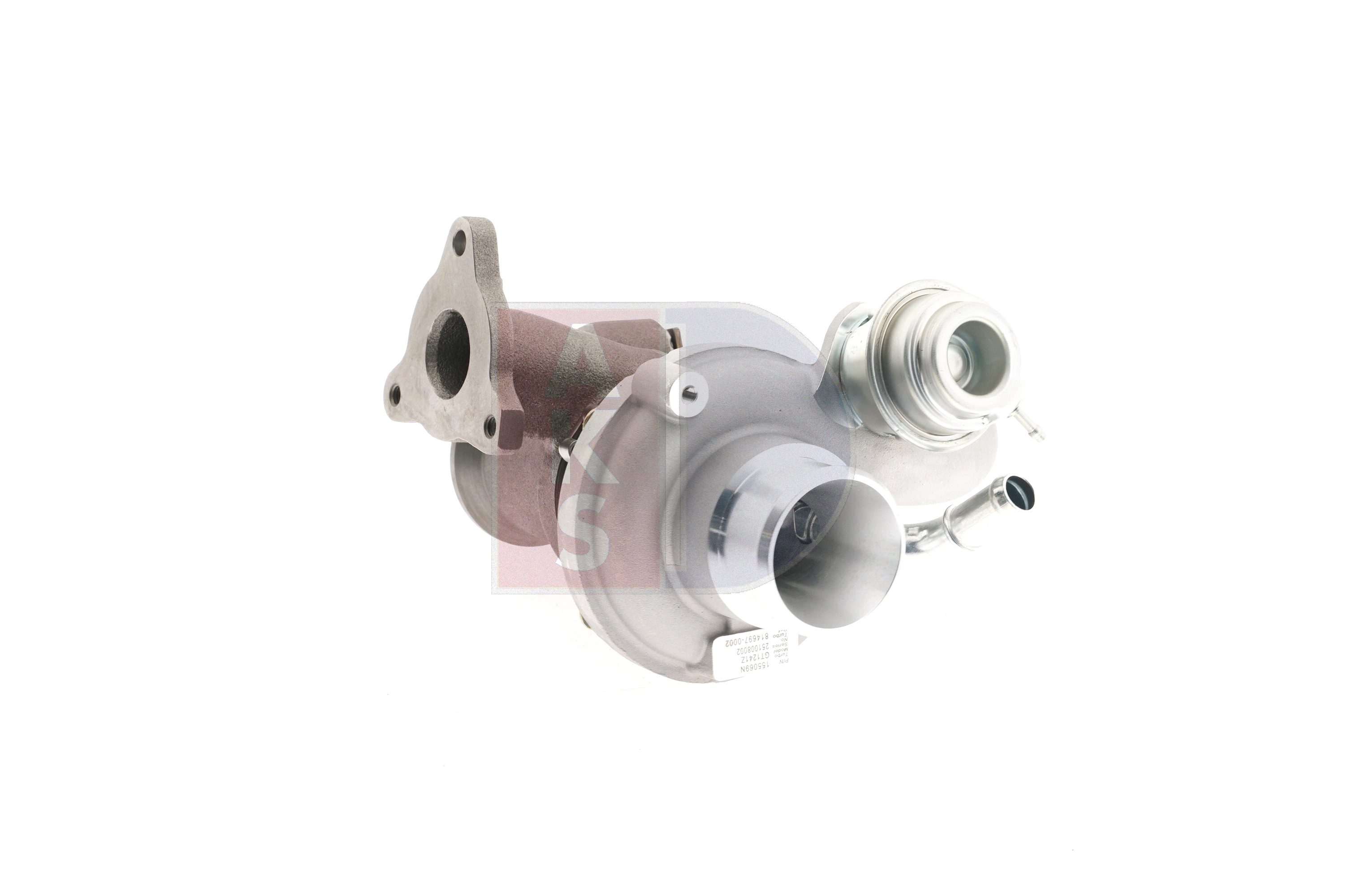 Turbosprężarka 155069N AKS DASIS 55577705 BMW