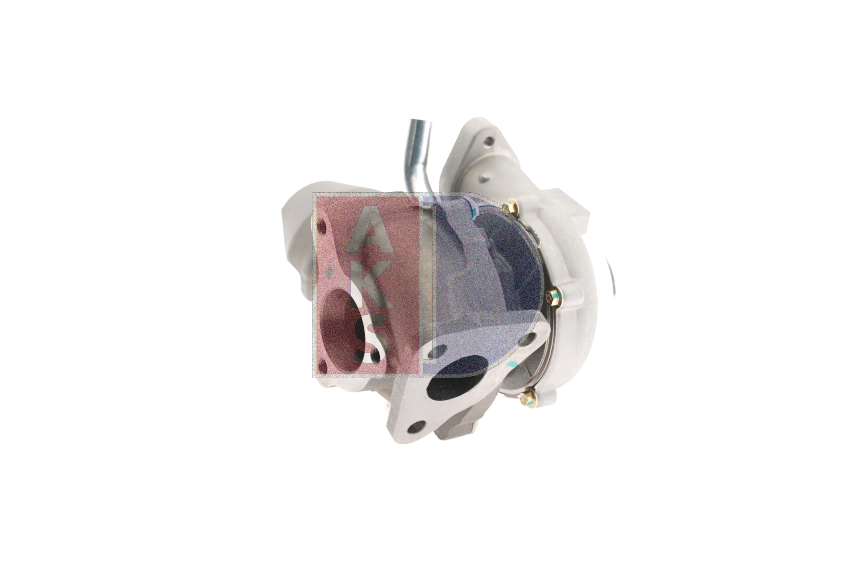 Turbocharger 155071N AKS DASIS 86-0198 FORD