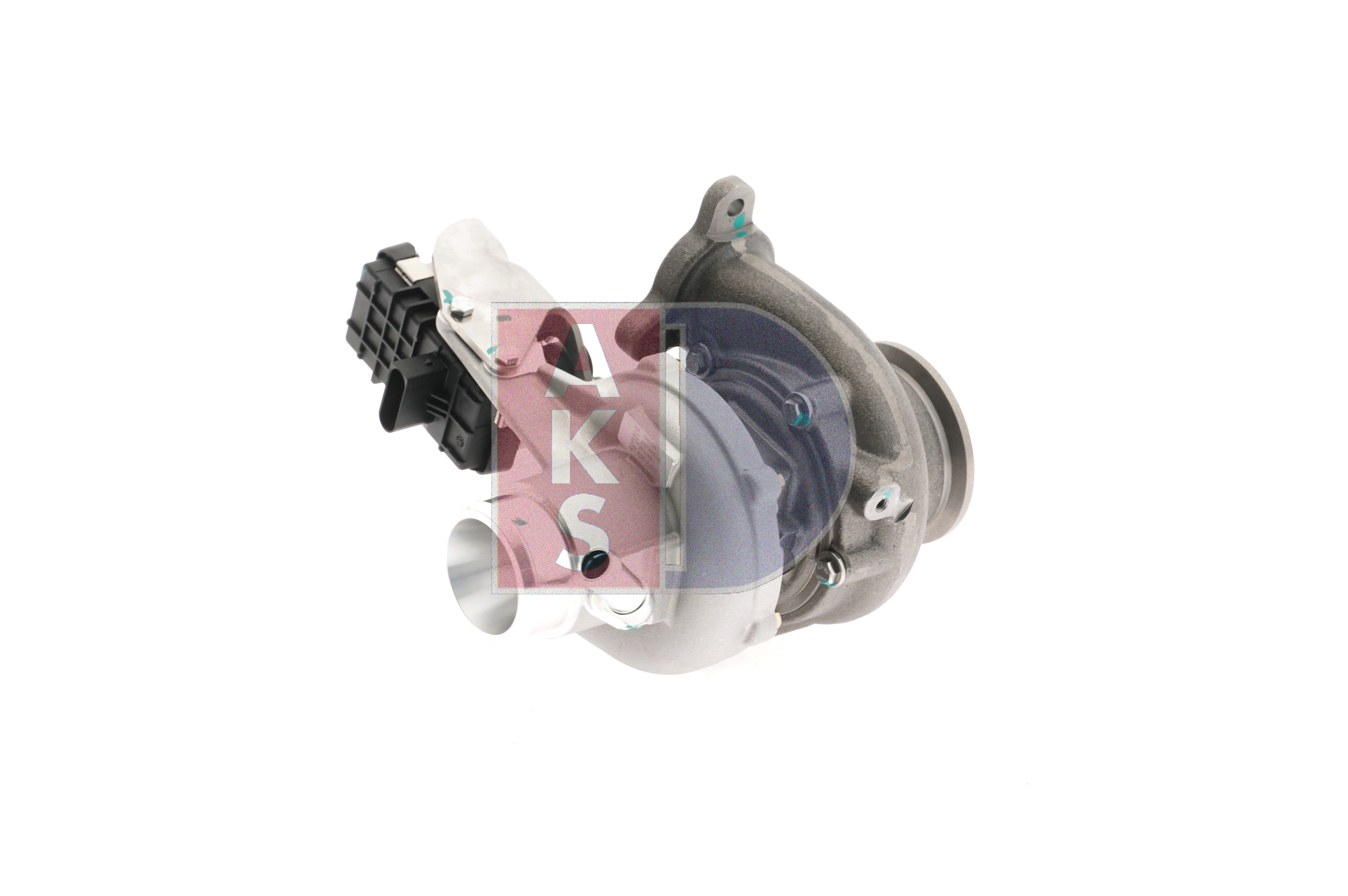 Turbocompressor 155072N AKS DASIS 8610.43 SEAT