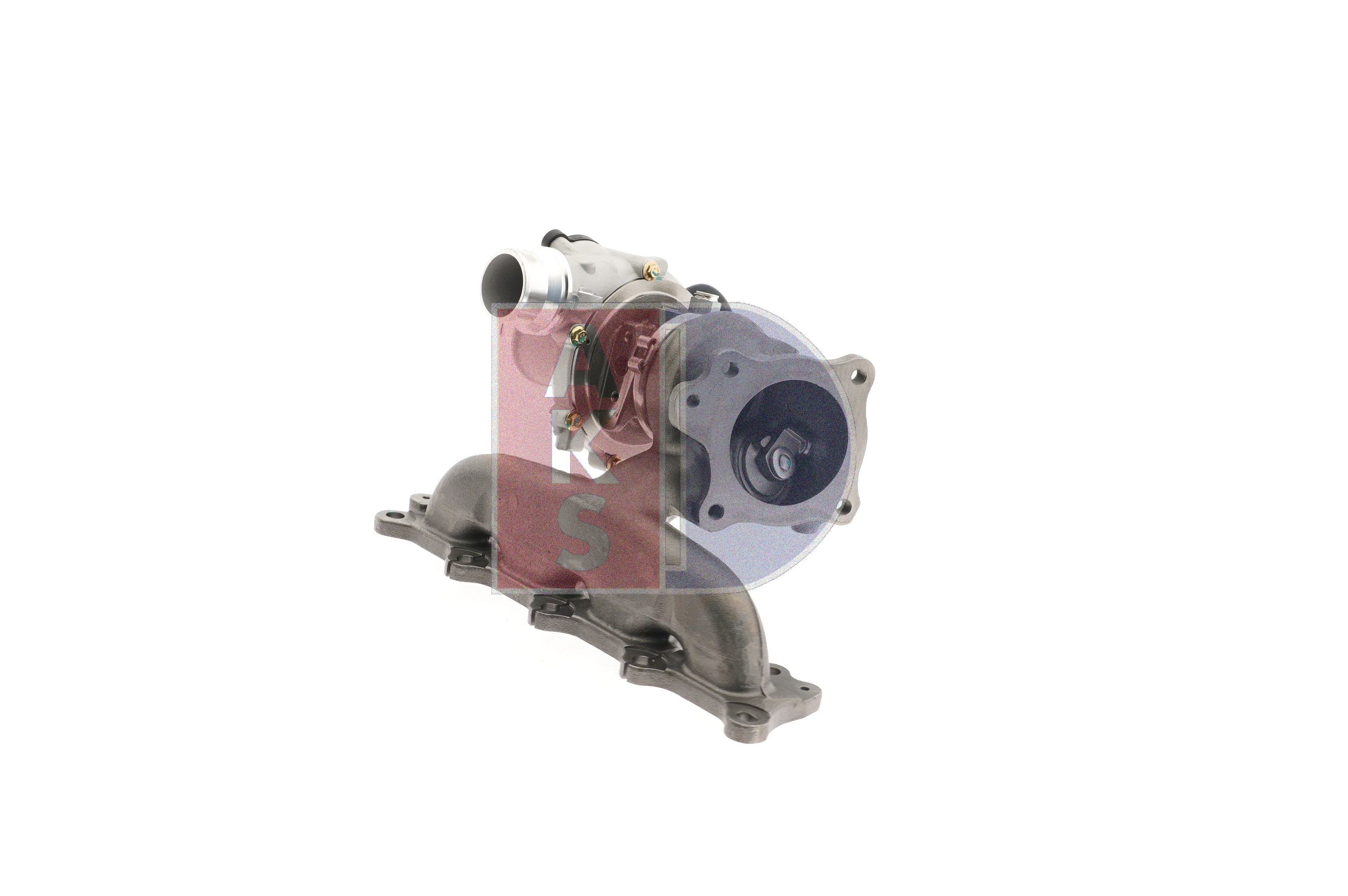 Turbocompresseur 155073N AKS DASIS 55500595 VAUXHALL