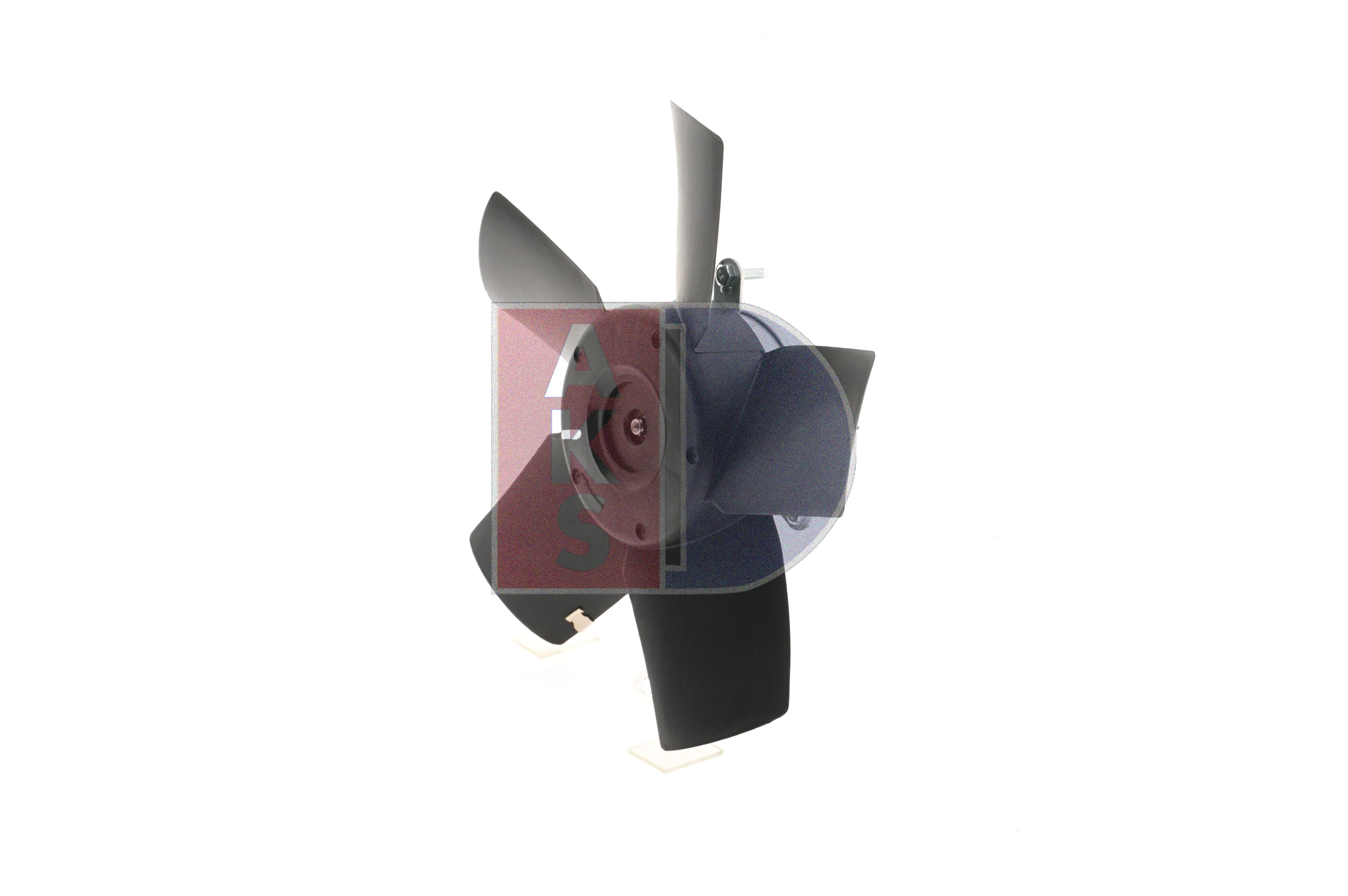Kühlerlüfter 158183N AKS DASIS 13 41 307 OPEL