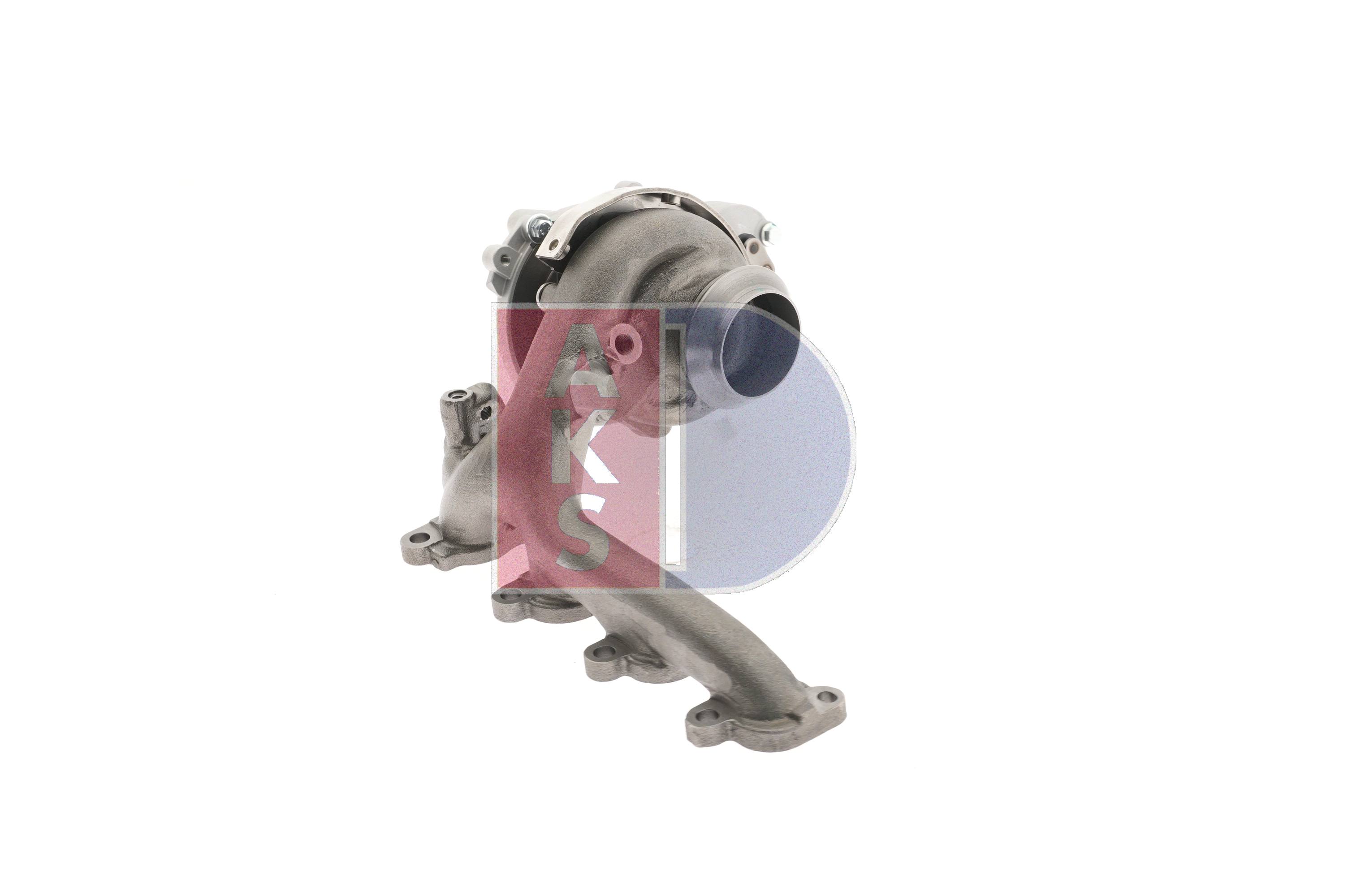 Turbolader 185056N AKS DASIS A608 090 30 00 MERCEDES-BENZ