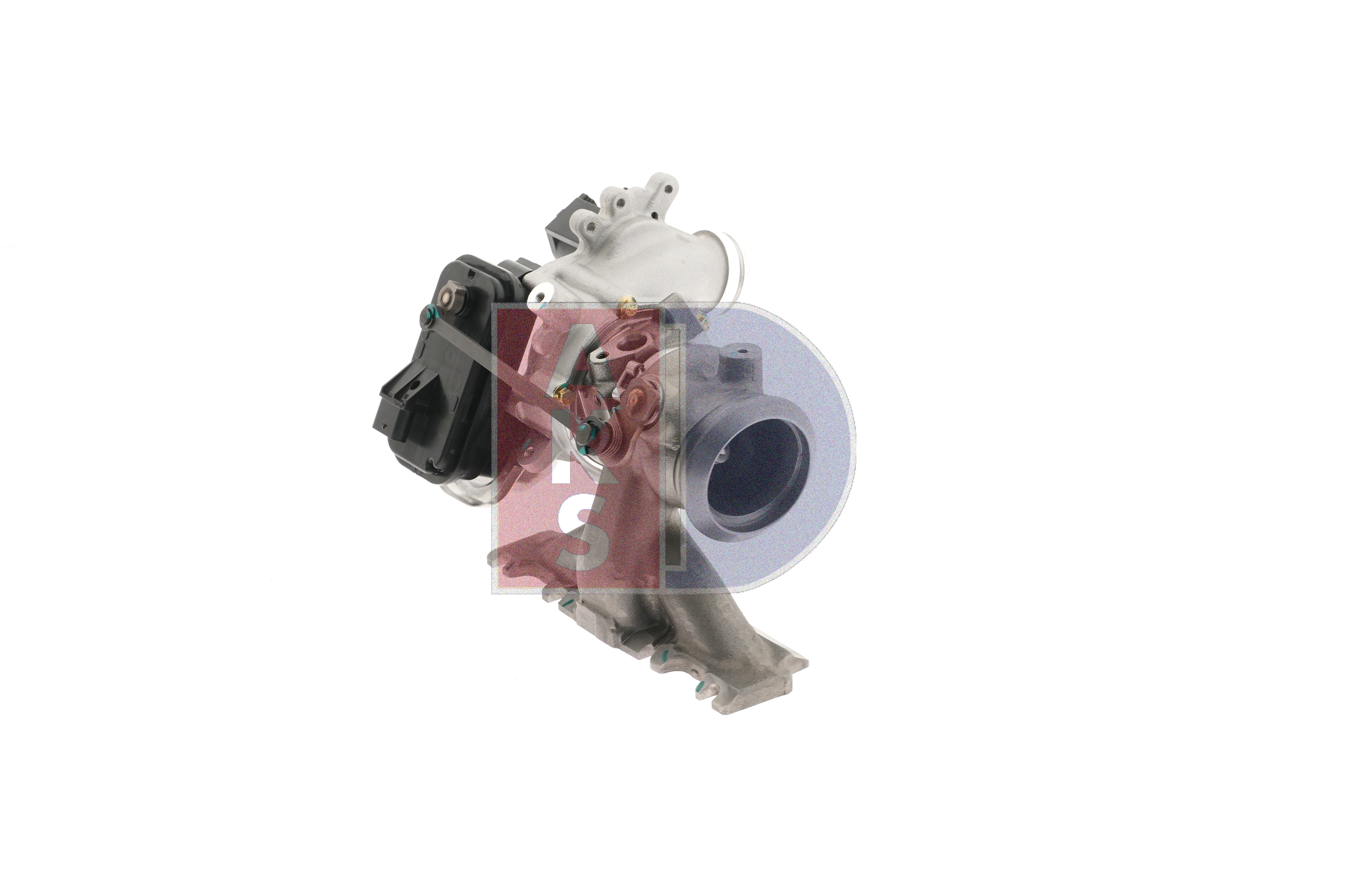 Turbocompresseur 185059N AKS DASIS A 282 090 02 80 MERCEDES-BENZ