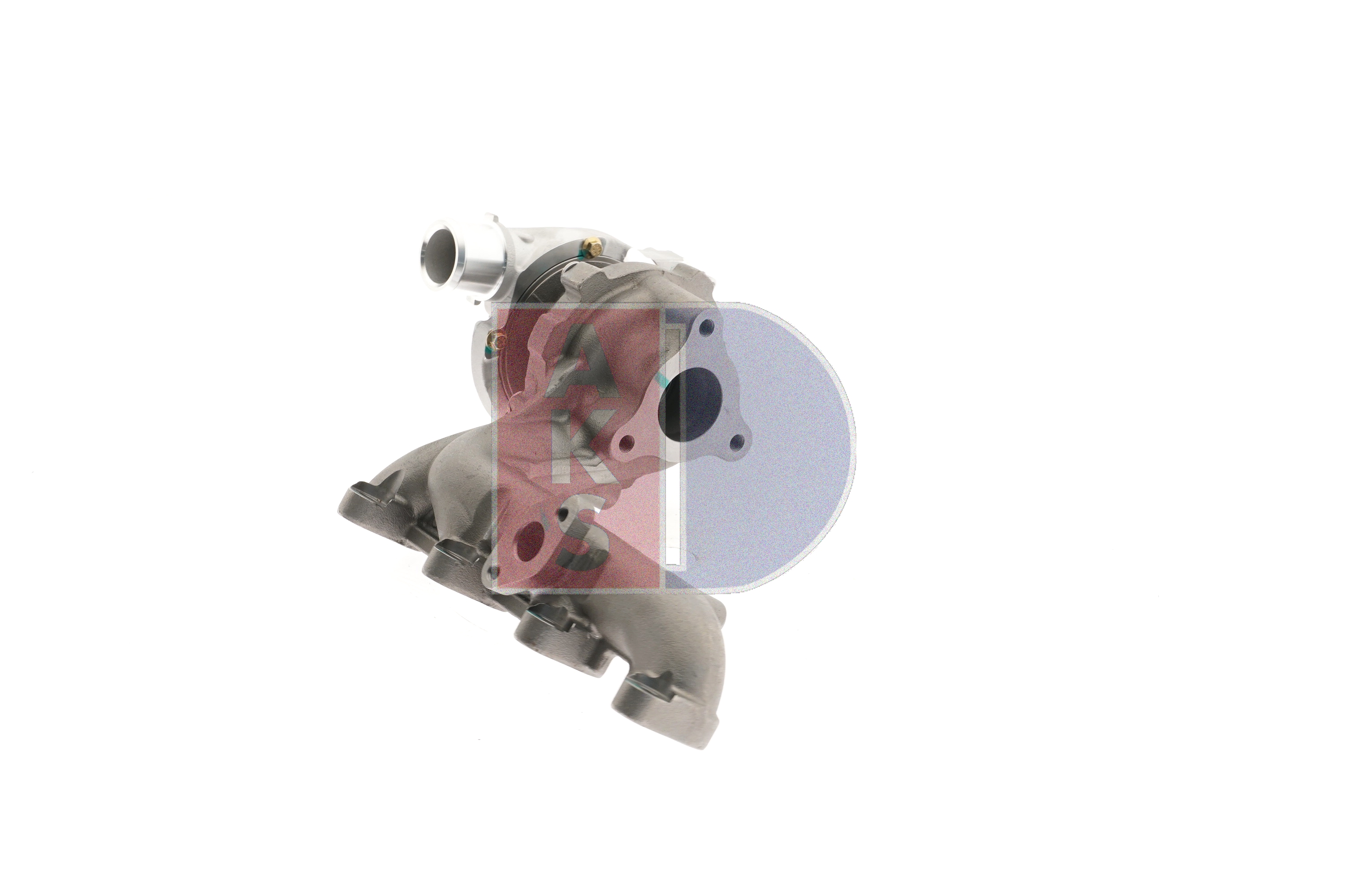 Turbokompresors 565048N AKS DASIS 28201-2A820 HYUNDAI