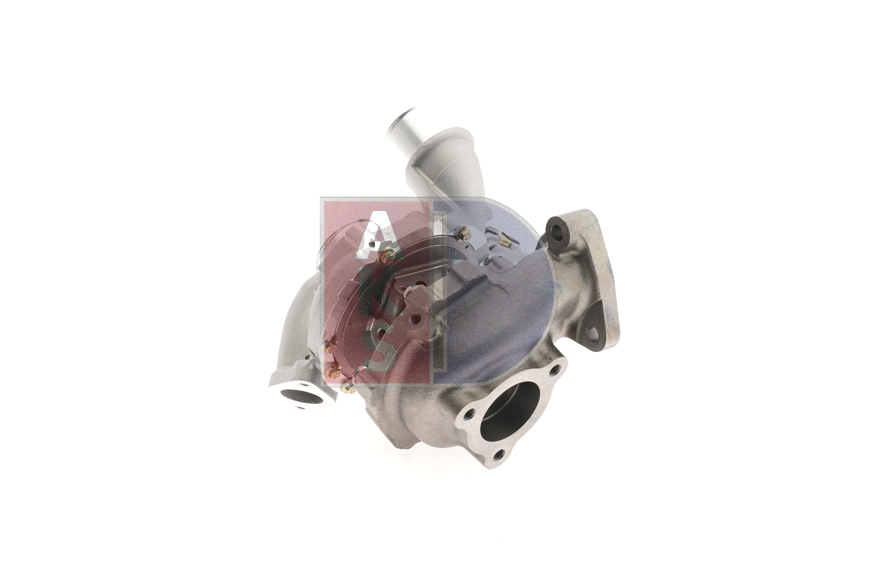 Turbolader 565051N AKS DASIS 28231-2F701 BMW