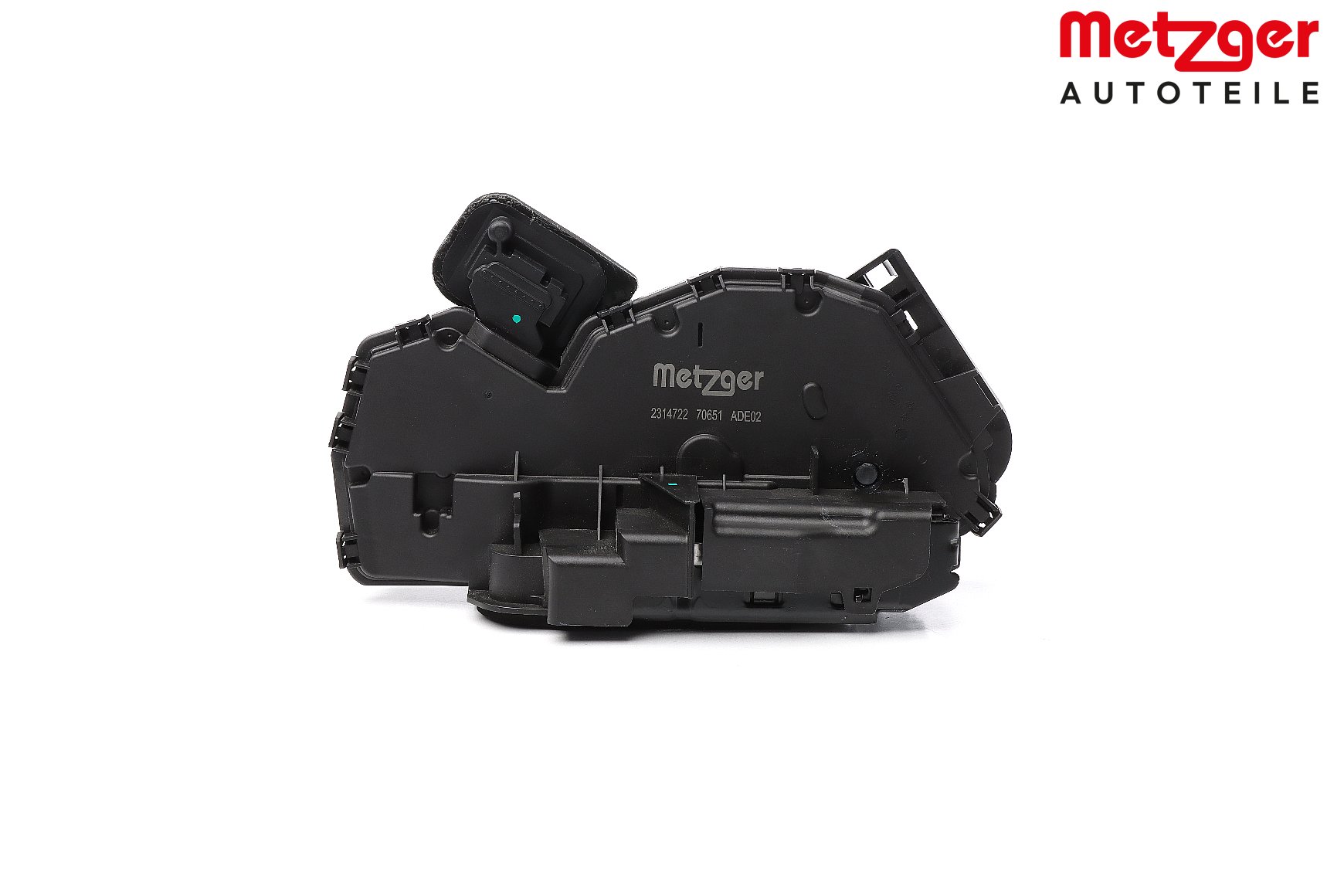 METZGER 2314722 Serrure de porte