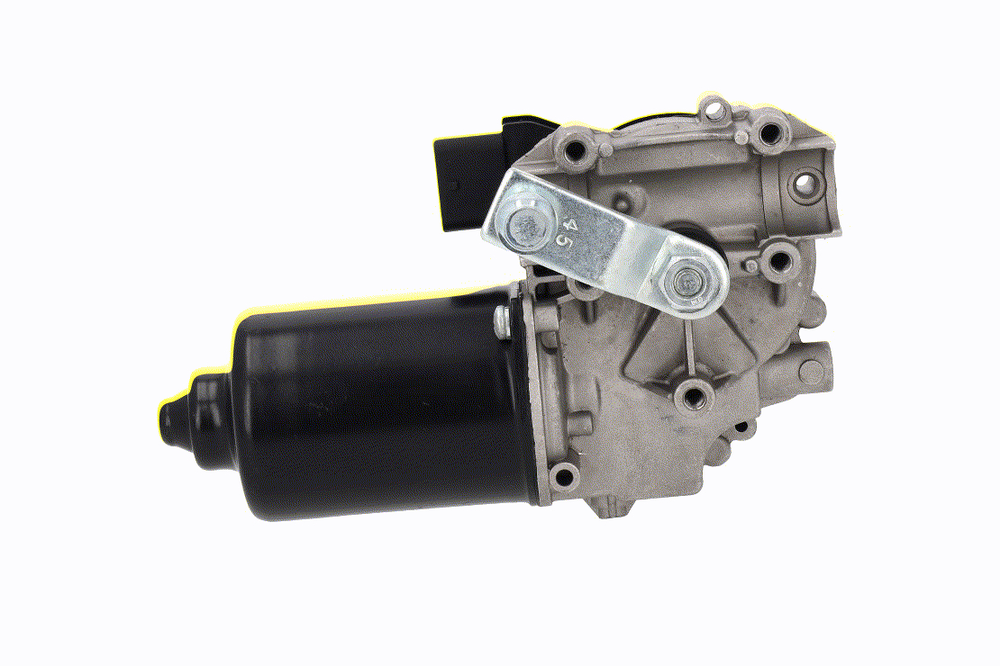 VEMO V30-07-0048 Wiper Motor Green Mobility Parts Front, for left-hand drive vehicles, without rod assembly-image-26138118