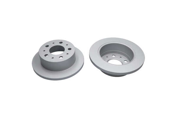 Bremseskive BR-10334-C KAVO PARTS 5185 6411 CITROËN