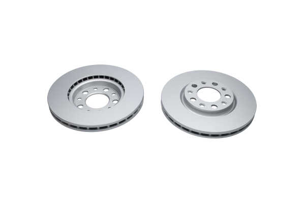 Disque de frein BR-10351-C KAVO PARTS 519 37 306 MERCEDES-BENZ