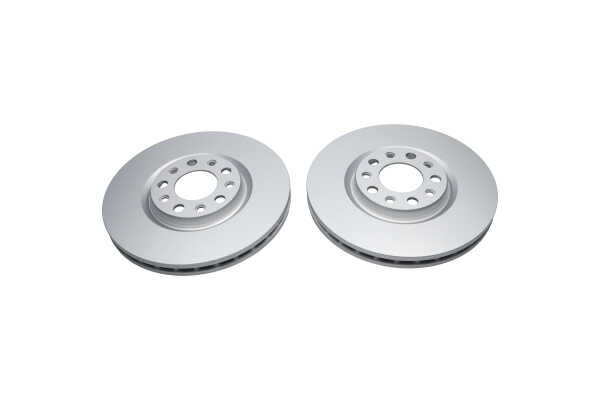 Brake disc BR-10356-C KAVO PARTS 51963548 CHRYSLER