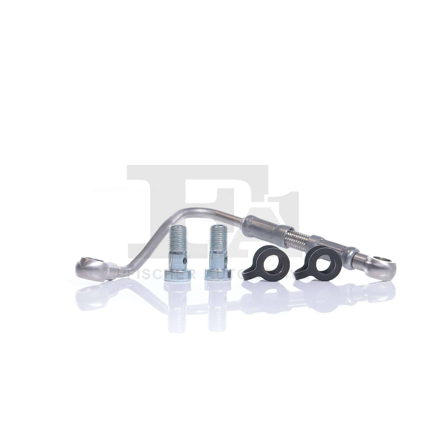 Tuyau de graissage de turbo 612-823Z FA1 55566153 VAUXHALL