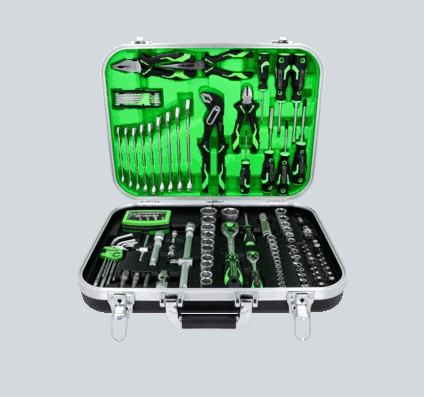 KS TOOLS 512.0144 Tool kit Rectangle, Square Drive Tang Size: 6.3 (1/4")mm (inch)-image-26150927