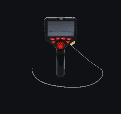 KS TOOLS 550.7580 Video Endoscope Set Head Diameter: 3,9mm, Bending Radius: 3mm, Operating temperature from: -10°C, Operating temperature to: 70°C, Rechargeable Battery Capacity: 3.0Ah, Rechargeable Battery Voltage: 3.7V-image-26150989