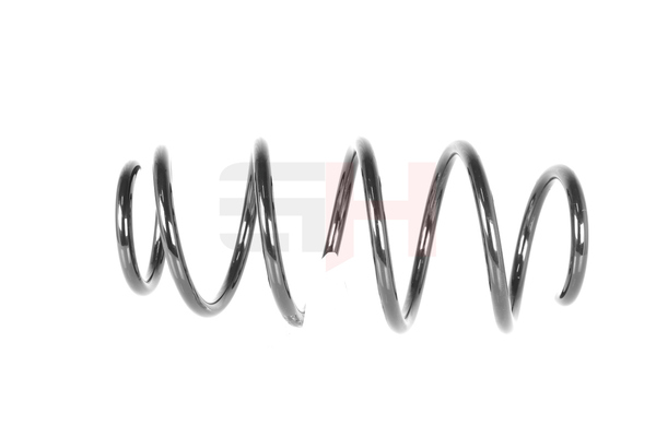 GH GH-2019033 Coil springs Citroen DS3 Hatchback 1.4 VTi 95 hp Petrol 2013