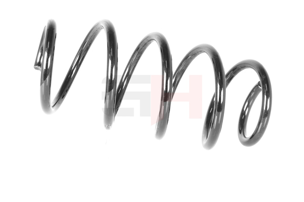 GH GH-2025075 Coil springs Ford S-Max Mk1 2.2 TDCi 200 hp Diesel 2012