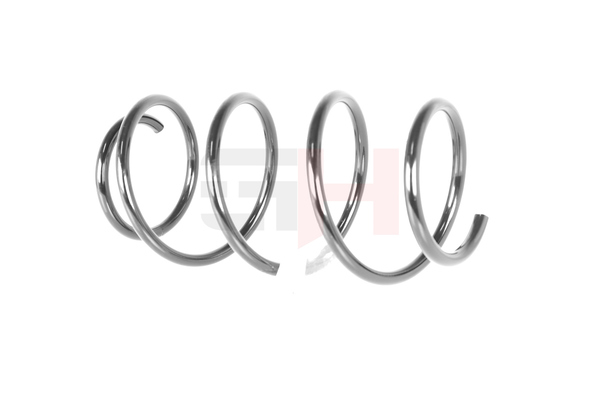 GH GH-2025281 Ressort d'amortisseur FORD KA 3 portes (RU8) 1.2 69 CV Essence 2010