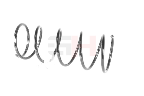 GH GH-22444202 Ressort de suspension SUBARU Forester I (SF) 2.0 S Turbo AWD (SF5) 177 CV Essence 2002