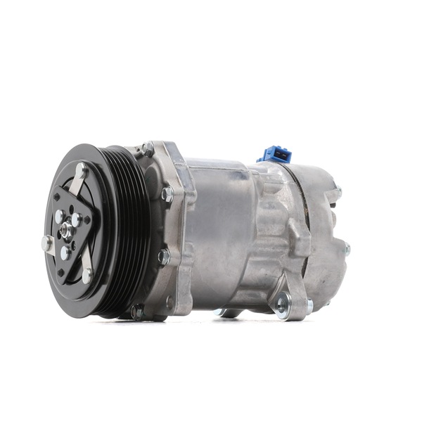 Compresseur de climatisation DELPHI TSP0159297 TSP0159297 DELPHI Pompe de climatisation OLDSMOBILE d'origine