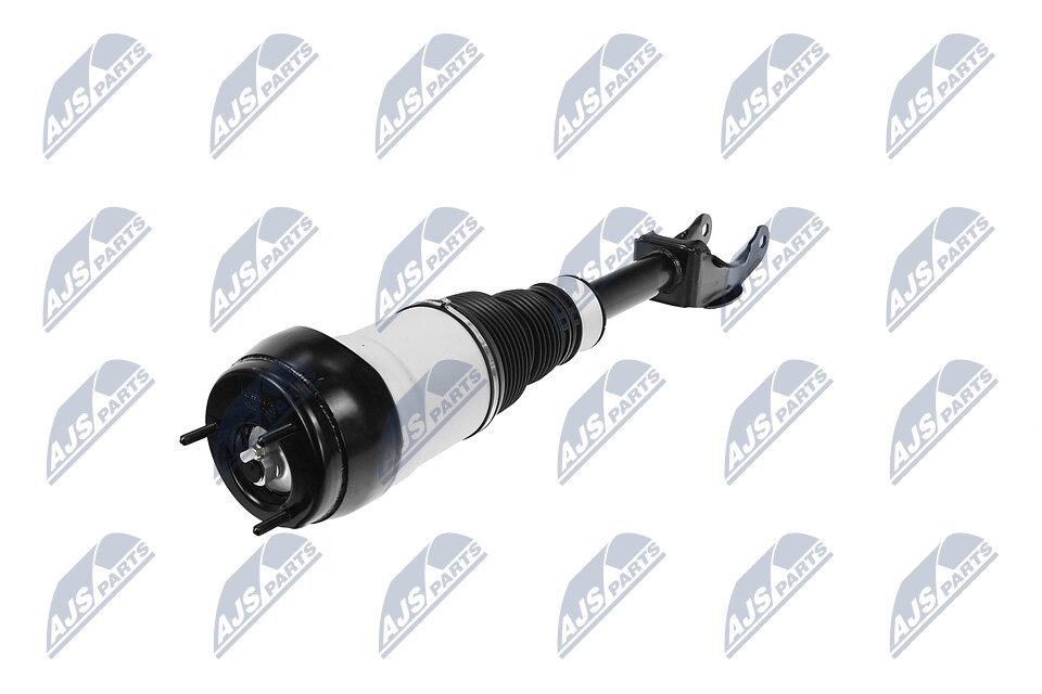 Muelle neumático, suspensión A-ME-063 NTY A 166 320 49 66 MERCEDES-BENZ