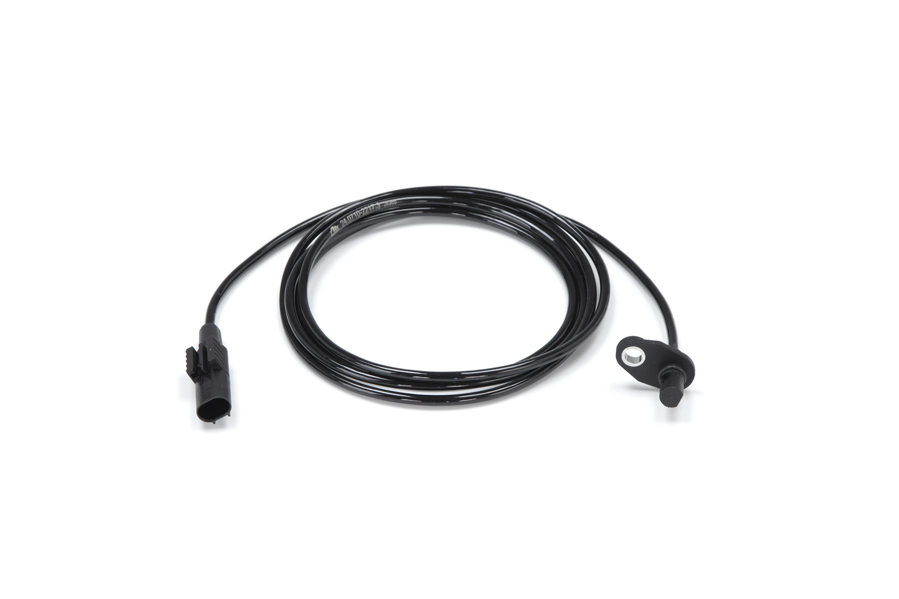 ATE 24.0710-2217.3 ABS sensori Mercedes Sprinter Bus 906 209 CDI (906.711, 906.713) 88 ZS Dīzelis cena