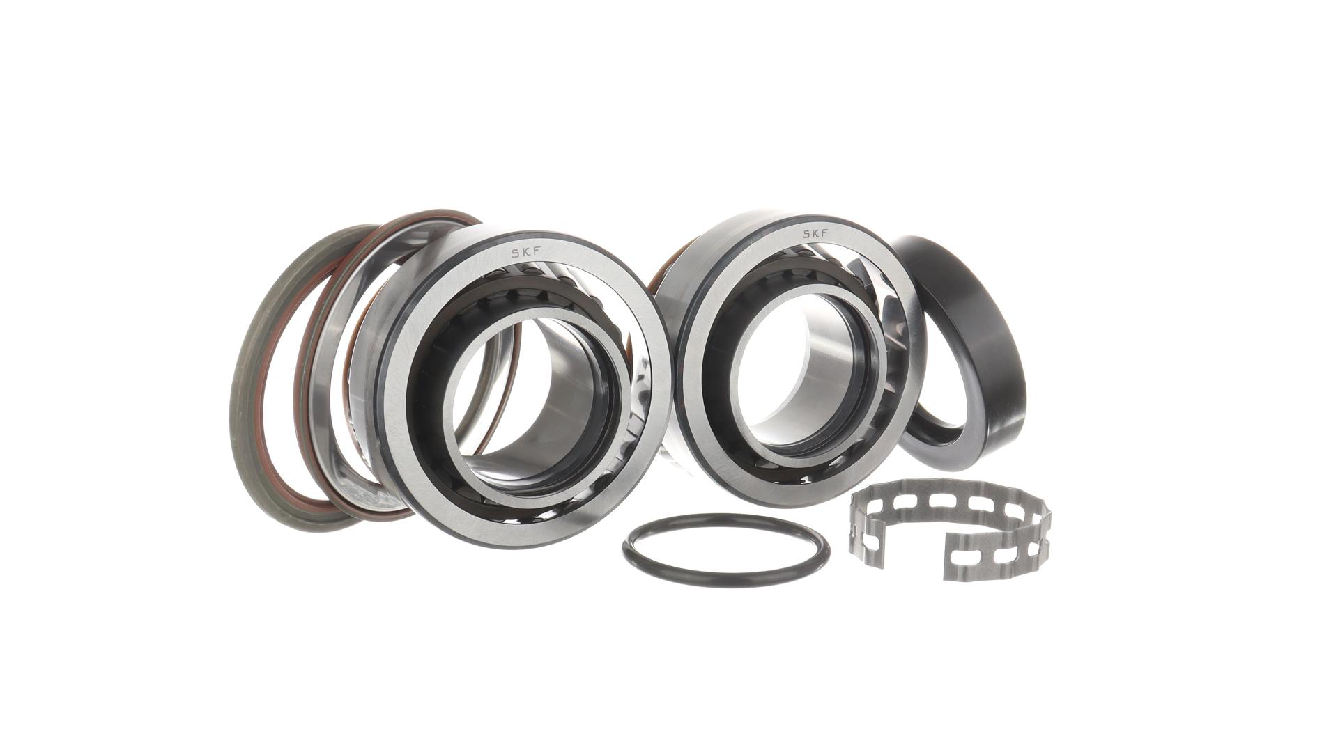 Hjullagersats VKBA 5473 SKF 20 967 830 RENAULT TRUCKS