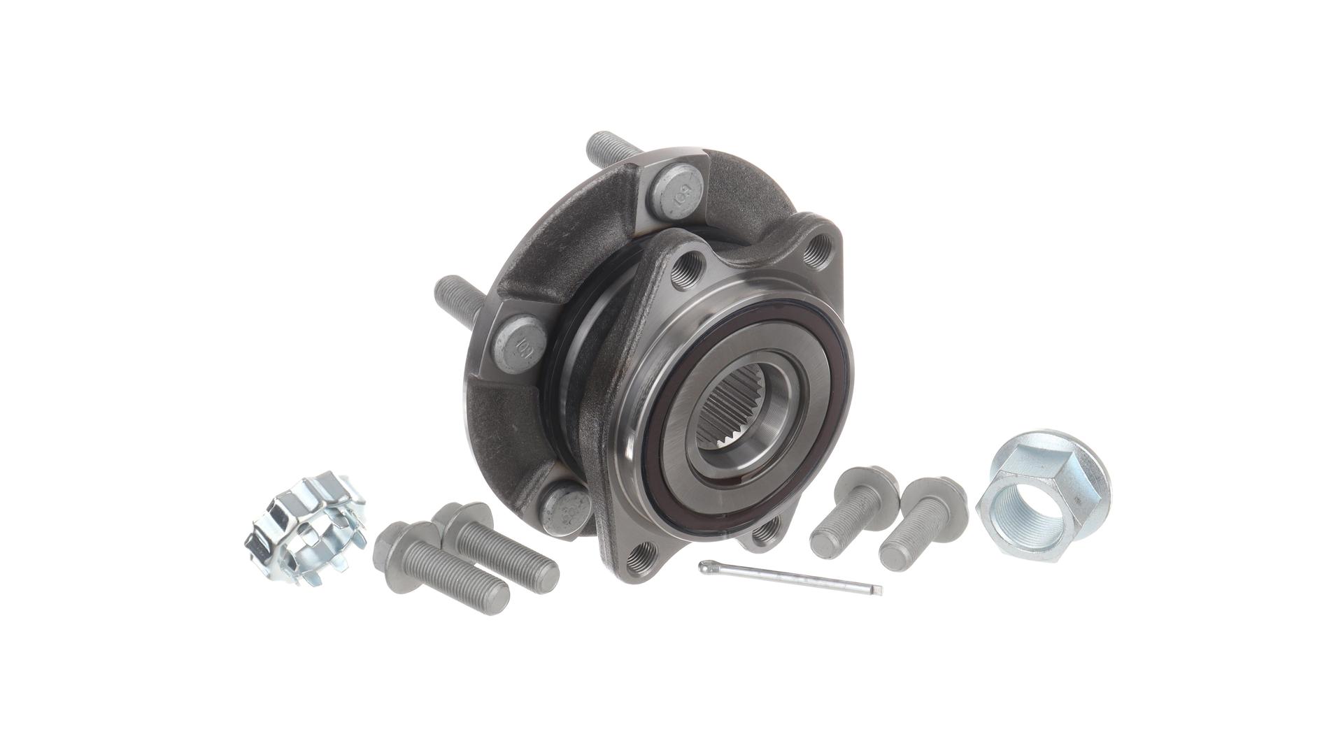 Loja online de Jogo de rolamentos de roda SKF VKBA 7151