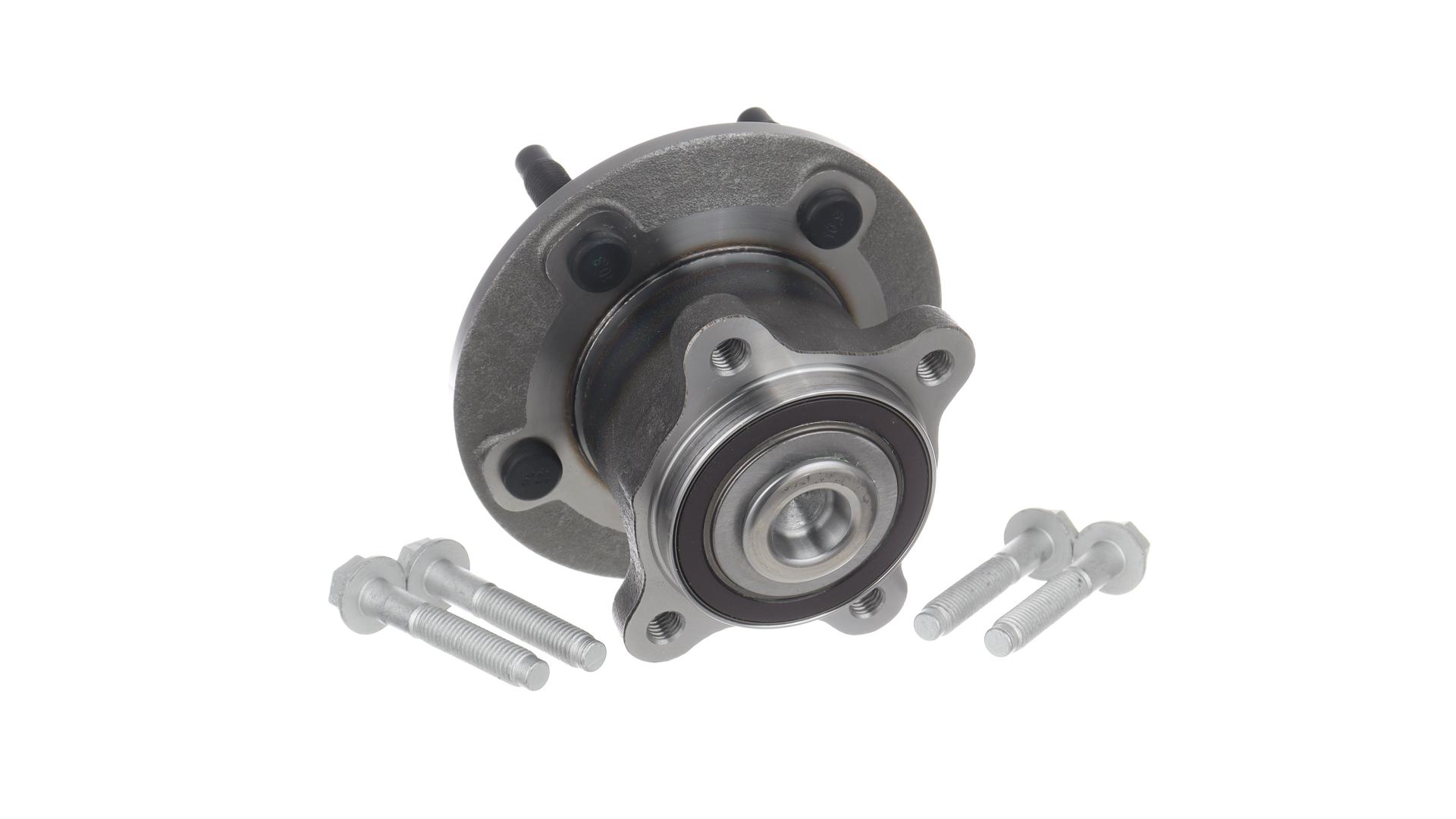 Hjulnav VKBA 7185 SKF 13593158 CHEVROLET