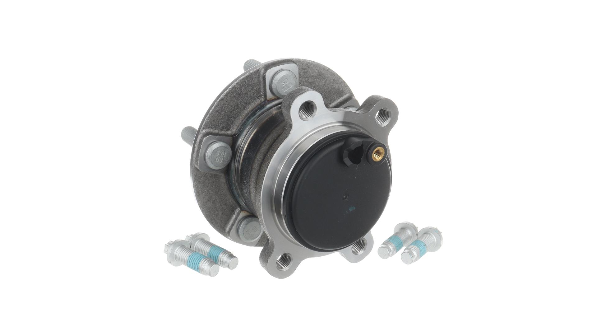 SKF VKBA 7210 Hjullagersett FORD Kuga Mk3 2.5 Duratec Plug-in-Hybrid 224 hk bensin/elektro pris