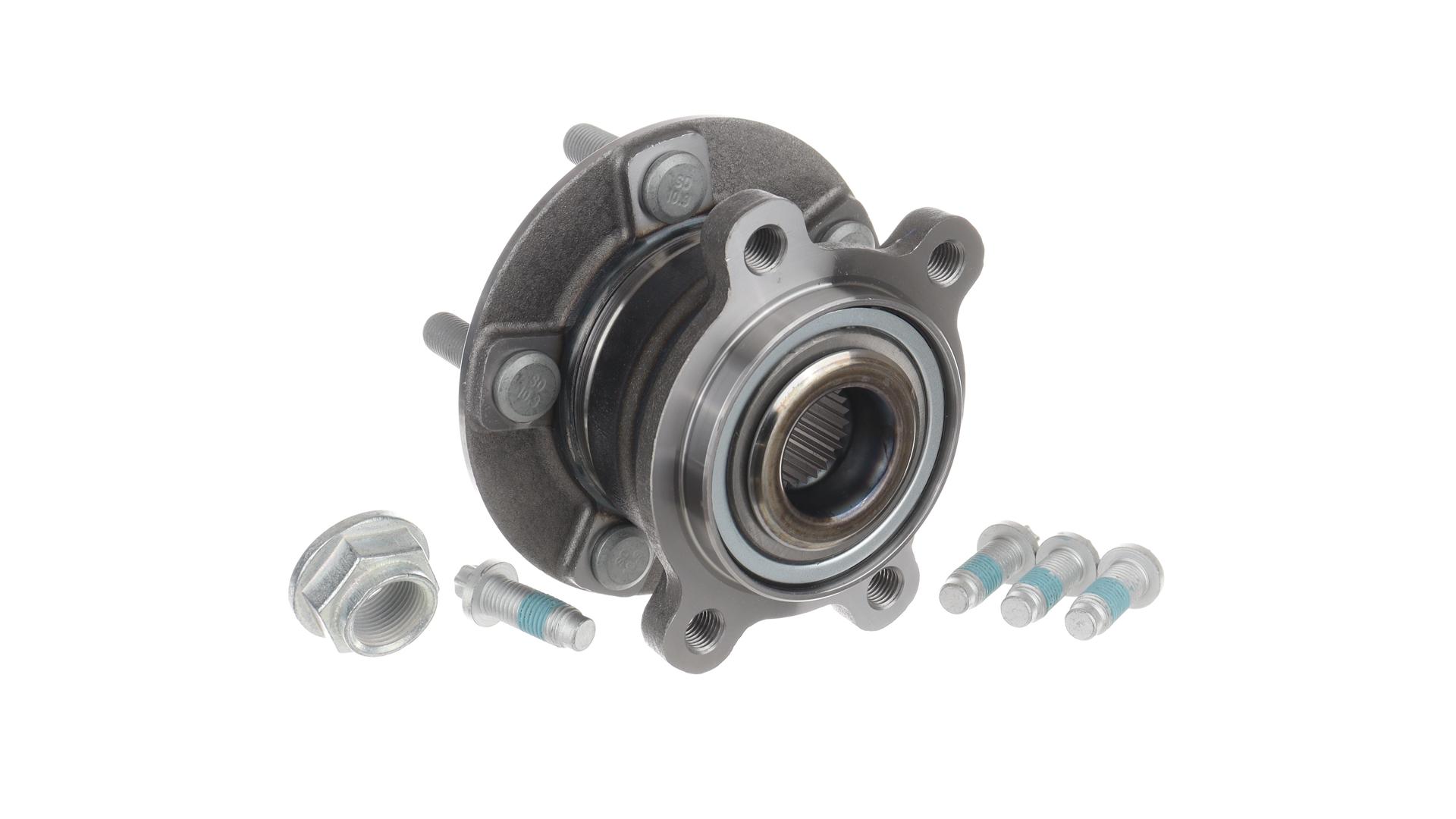 Kit de rolamento de roda VKBA 7211 SKF 2451569 DAIHATSU