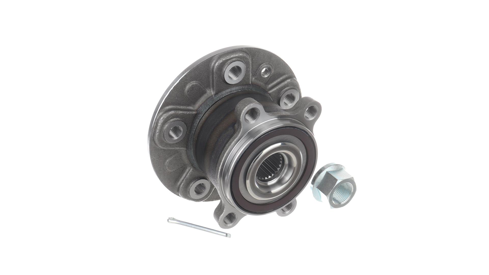 SKF VKBA 7609 Kit cuscinetto ruota