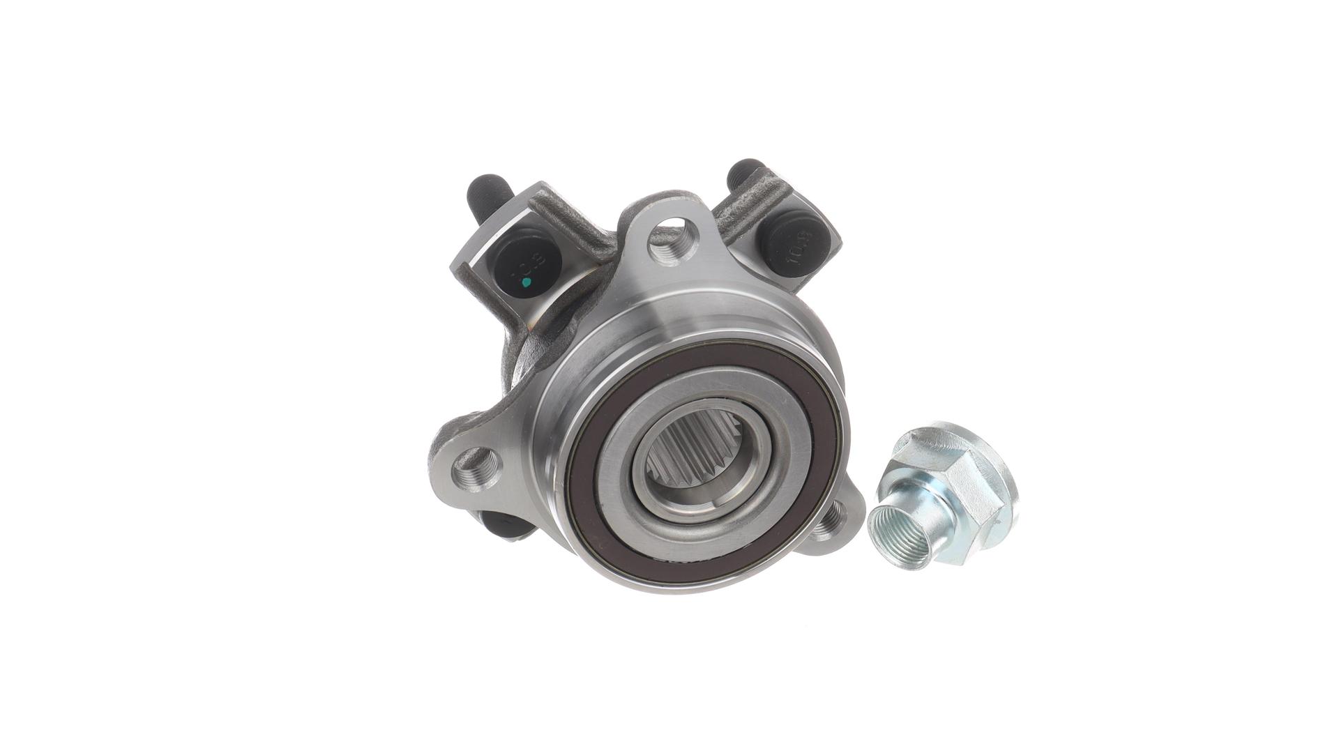 Radlagersatz VKBA 7808 SKF 43401-81P00 MITSUBISHI