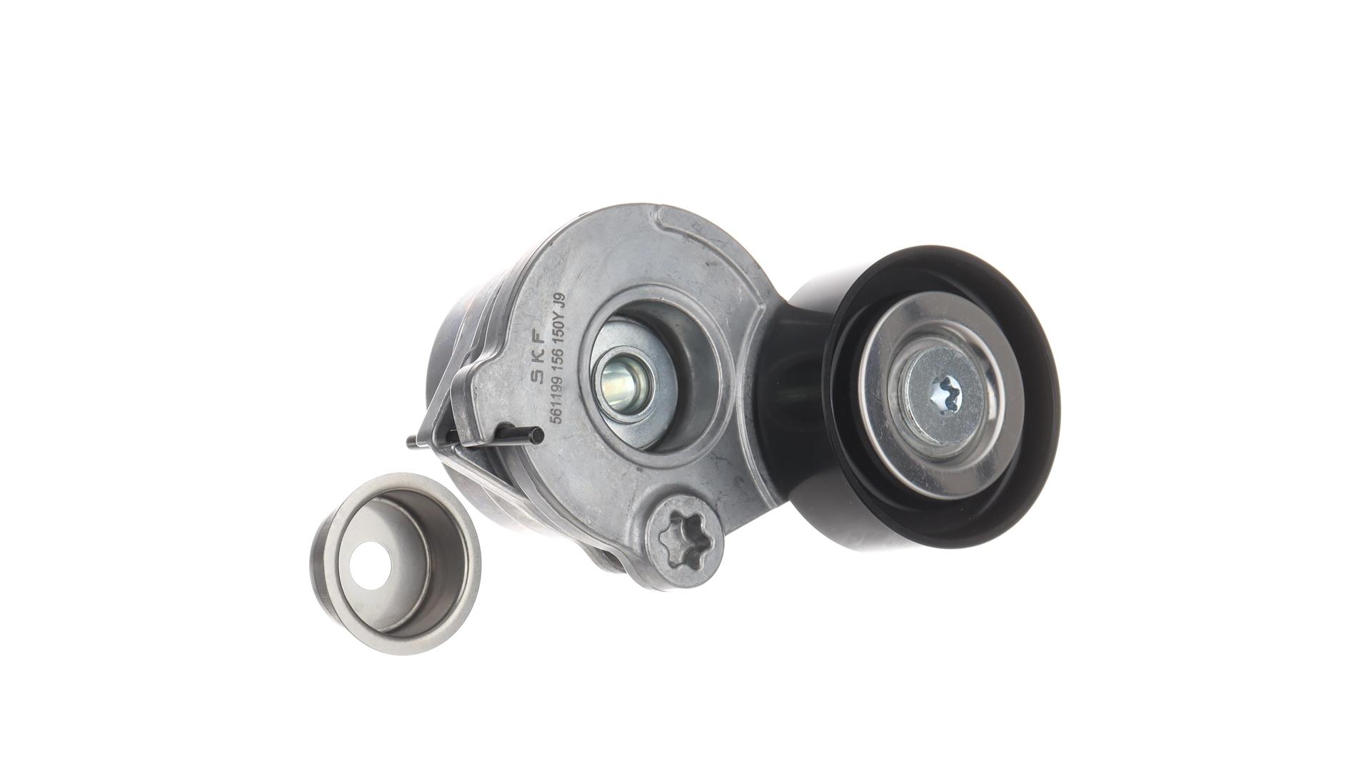 SKF VKM 31126 Remspännare VW Amarok 2H 3.0 TDI 4motion 204 hk Diesel pris