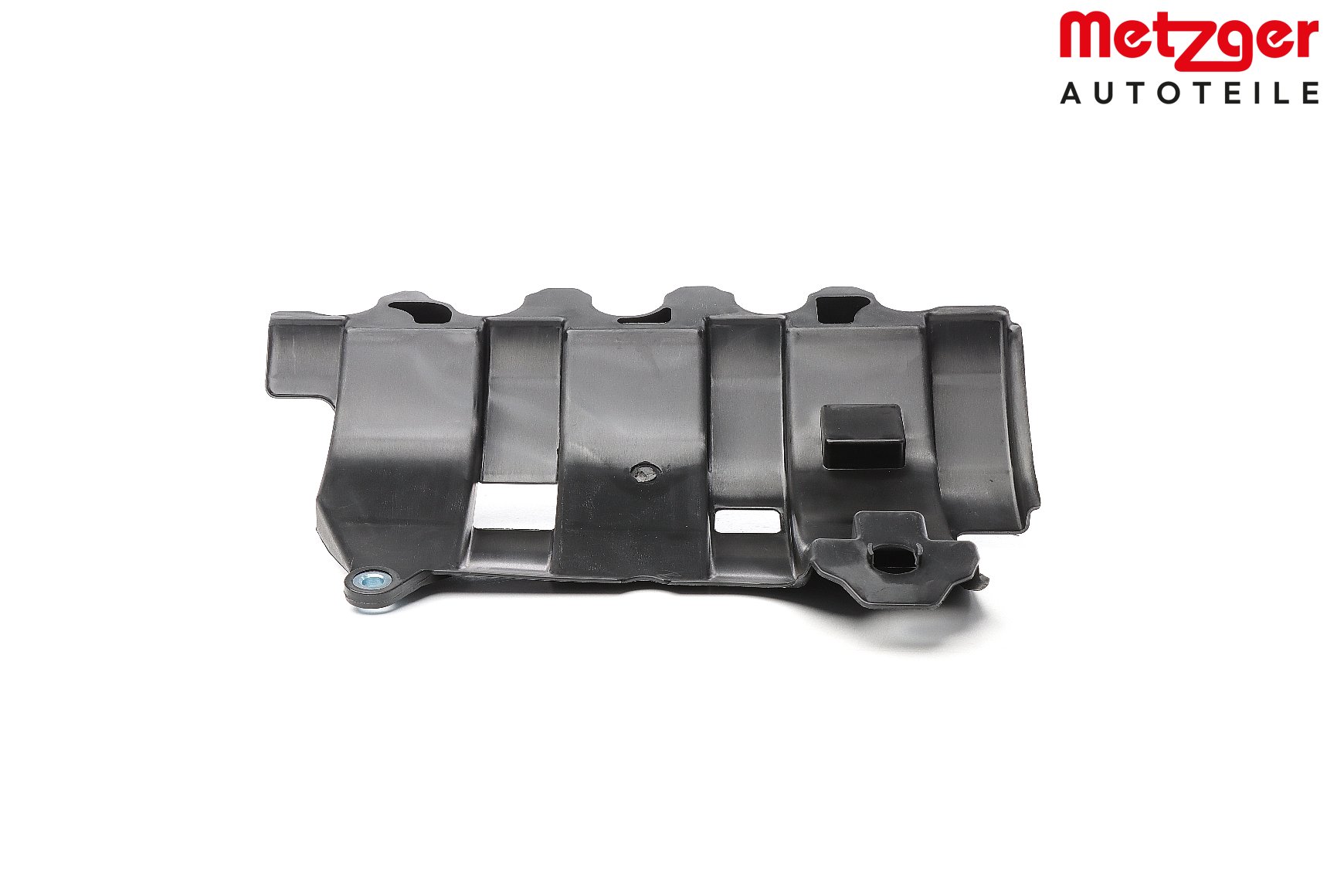 METZGER 7990274 Plateau chicane, carter d'huile