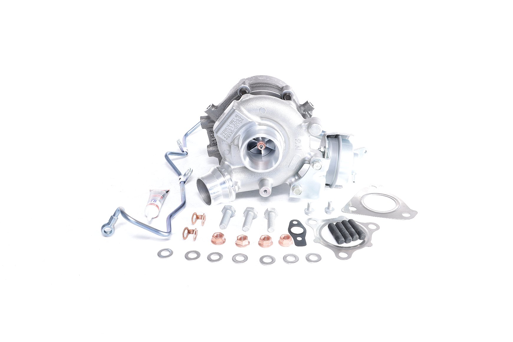 Turbosprężarka T981651 BTS TURBO 4933501120* NISSAN