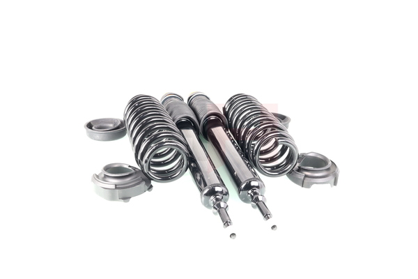 GH GH-331503S01 Futómű készlet, rugózás / csillapítás BMW E87 118 d 143 LE Dízel árak