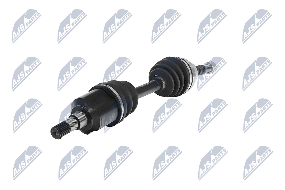 Semiasse NPW-PL-196 NTY 374569 VAUXHALL